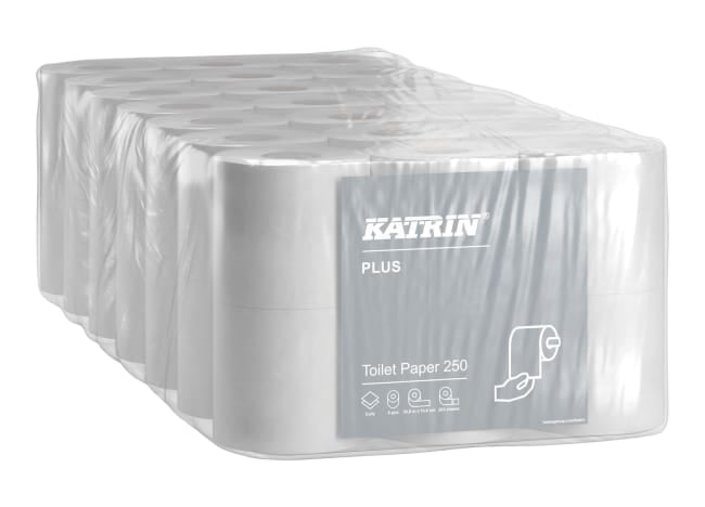 Toa Katrin Plus Toilet 250 37m 2l