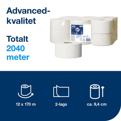 Toa Tork Mini Jumbo 170m 2l T2