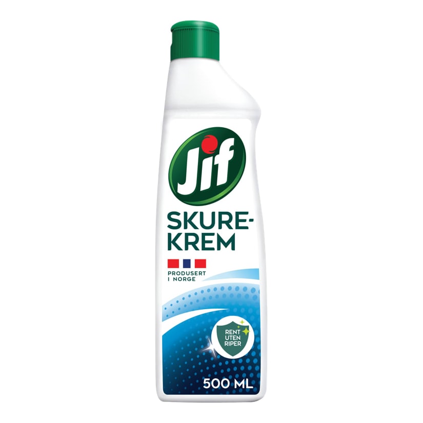 Skurekrem Jif Original 500ml