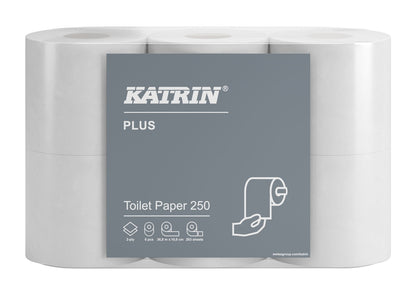 Toa Katrin Plus Toilet 250 37m 2l