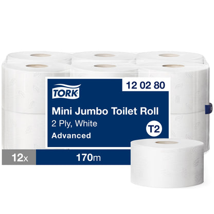 Toa Tork Mini Jumbo 170m 2l T2