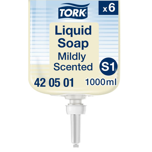 Håndsåpe Tork S1 Mild 1l